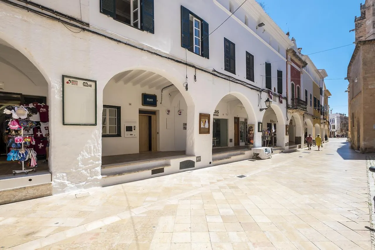 Nao Catedral Boutique Hotel 休达德亚