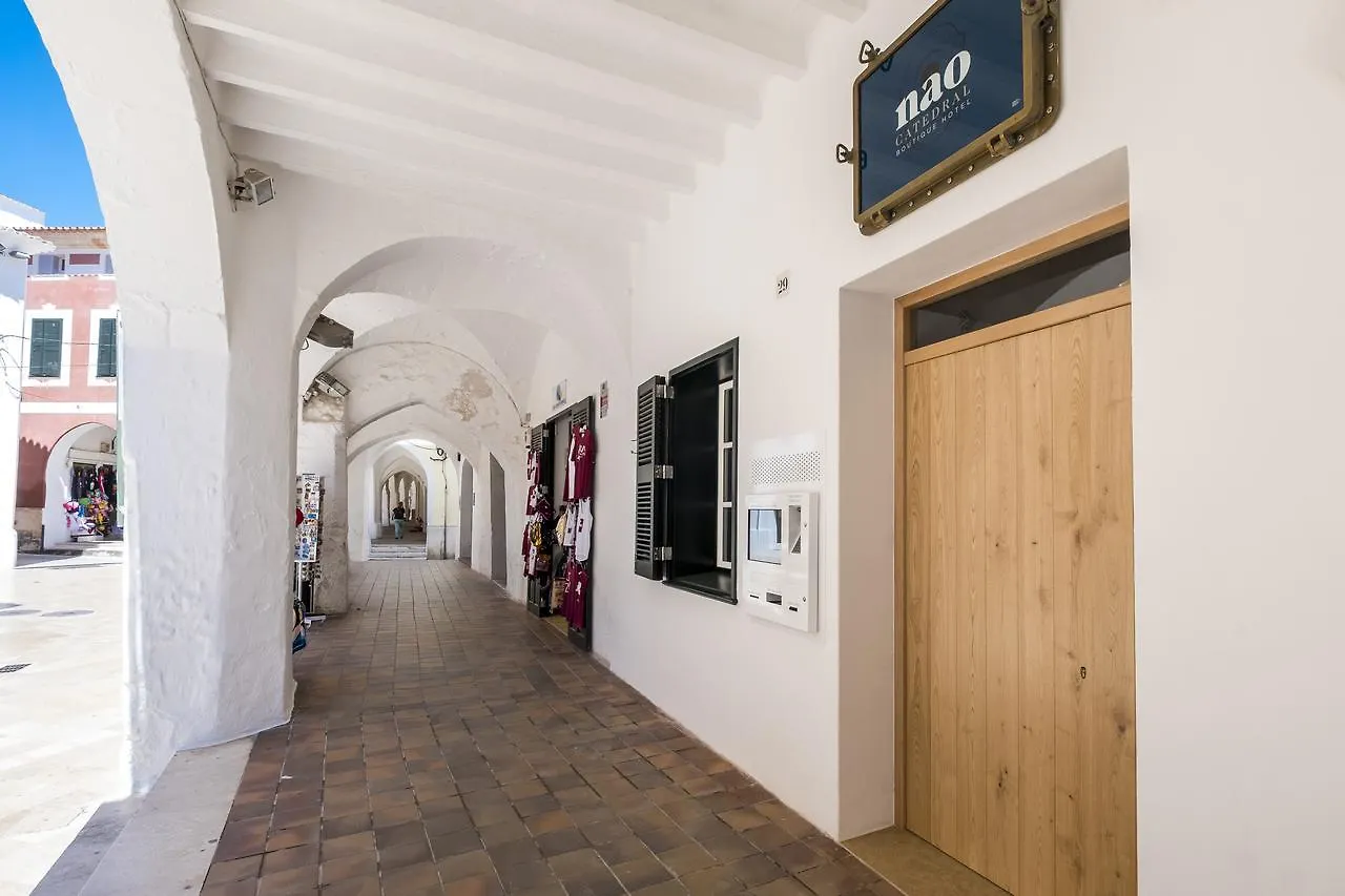 Nao Catedral Boutique Hotel Ciutadella  3*, Ciutadella (Menorca) España