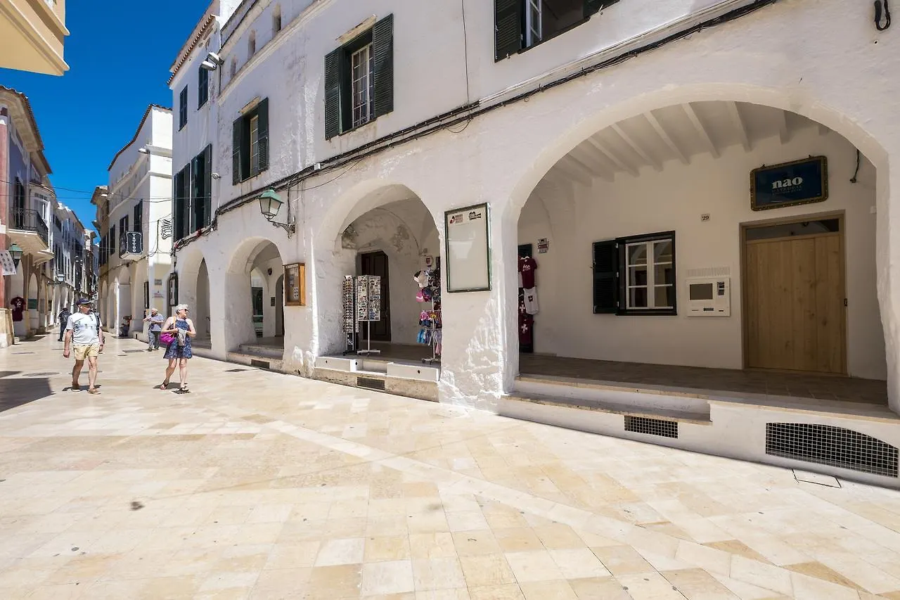 Nao Catedral Boutique Hotel Ciutadella  Ciutadella (Menorca)