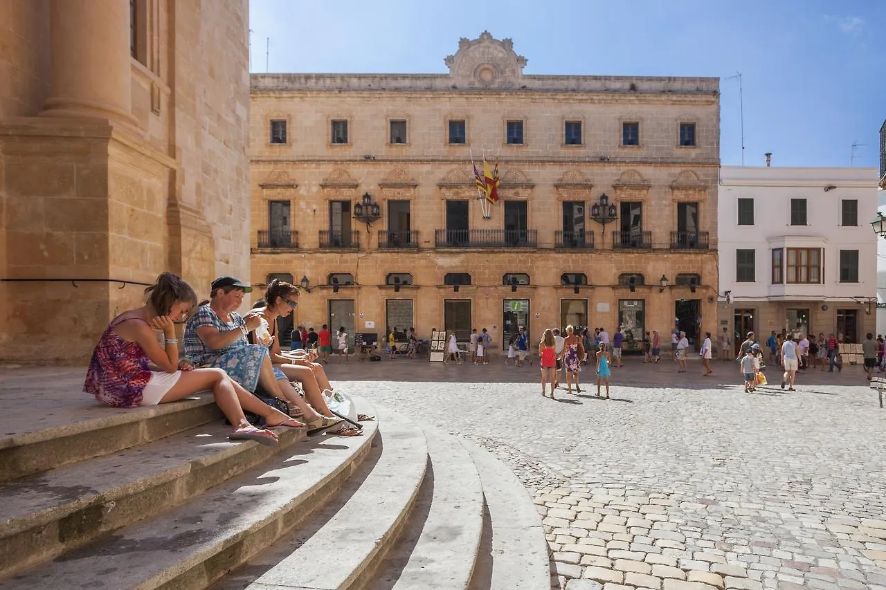 Nao Catedral Boutique Hotel Ciutadella   Ciutadella (Menorca)