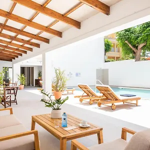 3* Hotel Patricia Menorca