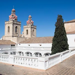 Ostello El Claustre De Ciutadella - Hospederia