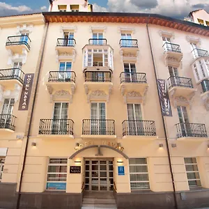 *** Hotel Porcel Navas Spanien