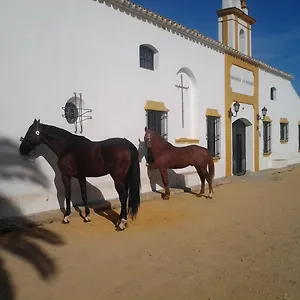 *** Gasthof Hacienda La Indiana Spanien