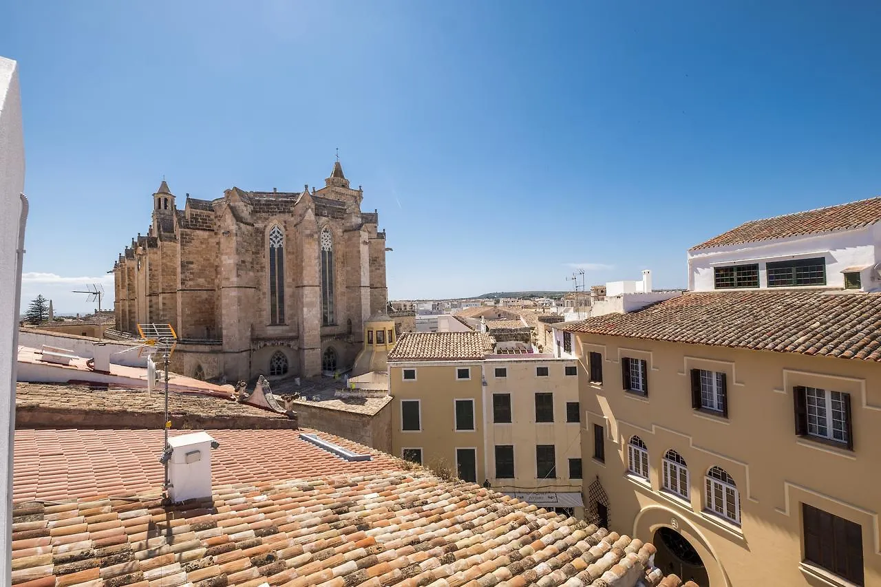 Nao Catedral Boutique Hotel Ciutadella  3*, Ciutadella (Menorca)