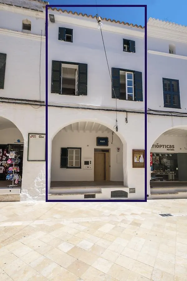 Nao Catedral Boutique Hotel Ciutadella  Espagne
